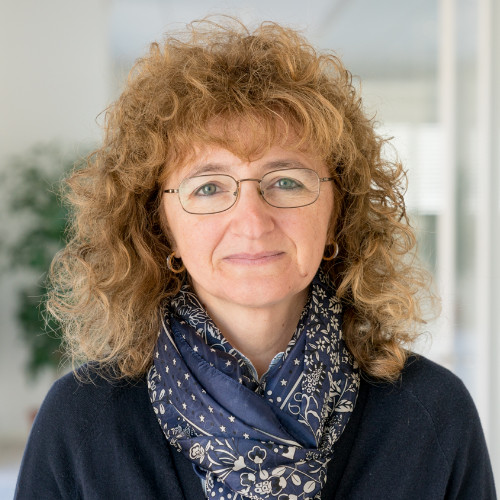 Cristina Cristalli, Ph.D.