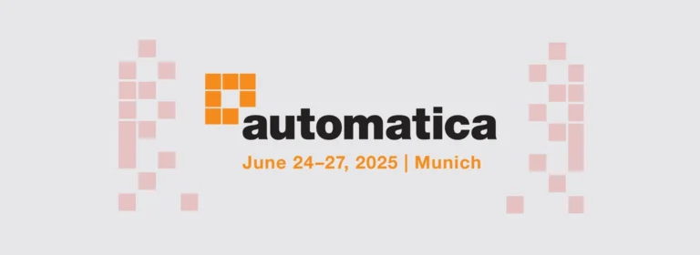 u-sense.it a "automatica" 24-27 giugno 2025 a monaco