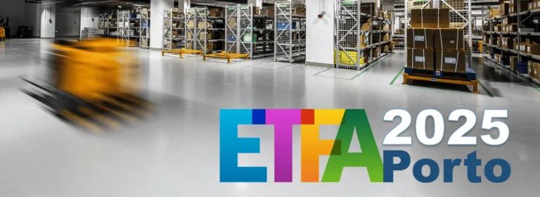 U-Sense.IT alla ETFA 2025