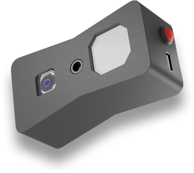 VISIR: visore portatile wireless