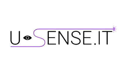logo u-sense.it del 2020
