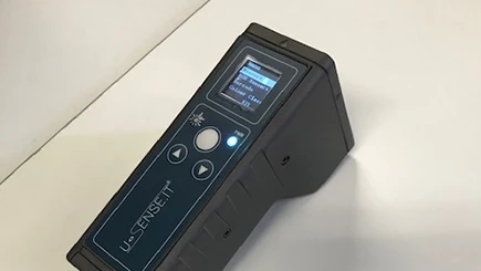 Il primo MVP del profilometro G3F