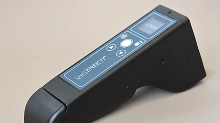 profilometro G3F per la misurazione di gap and flush